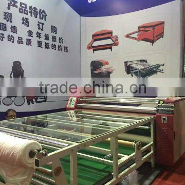 Textile Printing Machine, Rotary Sublimation Heat Press Machine photo-6