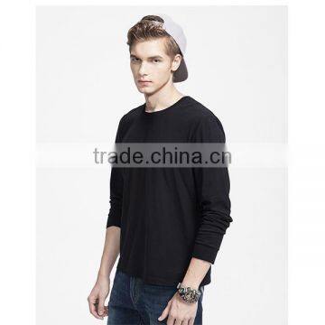 OEM Low Price Plain 100%cotton Fabric Sweat Shirt,men Clothes photo-5