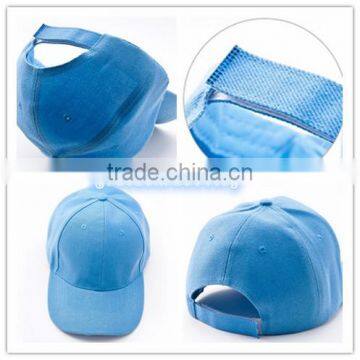 Original Baseball Cap Manufacturer With Newest Design Children Cap