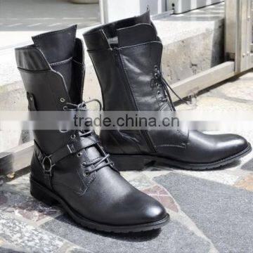 mens leather riding boots