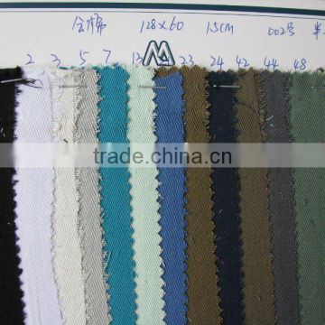 100%cotton elastic fabric