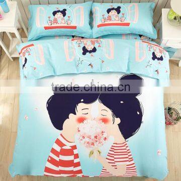 Wholesale Quilt Bedding Set for Hotel Used photo-5