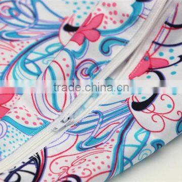 Printed Diaper WetBags, Waterproof & Light in Weight, Diaper Bag With Two Pockets photo-5