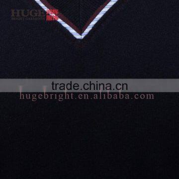 New Fashion Casual Wearing Cashmere Sweater Vest photo-3