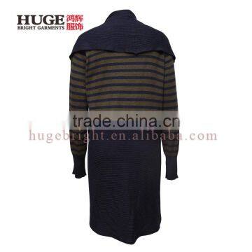 Long Sleeve Casual Wearing Sweater Womens Cardigan photo-2