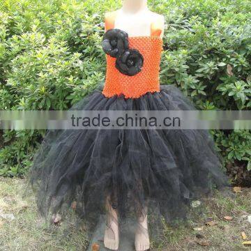 Fashion Baby Birthday Tutu Dress for Kids Kids Long Skirt photo-3