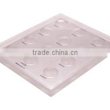 2016 New High Quality FIT Foundation Powder Counter Display photo-5