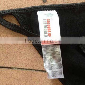 Wholesale Sexy T-back Lingerie Women's Fashion Sexy Briefs Underpants photo-5