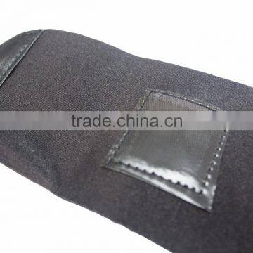 Best Adjustable Magnet Knee Support Protector Breathable Knee Brace photo-4