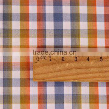 Bamboo Shirt Fabric From Shaoxing for Short Sleeve Shirt Men Classic photo-3