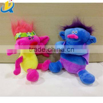 New Design Custom Magical Trolls Plush Doll Trolls Toys photo-4