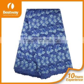 2015 High Qualtity Guangzhou Wholesale Chemical Guipure Lace With Sequins CP0070 photo-2