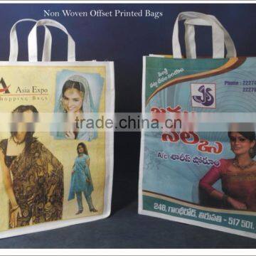 Non Woven Bag With Print Logo