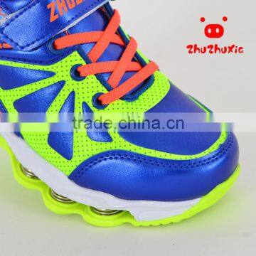 New China Factory Cheap Price Children Shoes Kids Casual Sport Sneakers 2016 photo-4