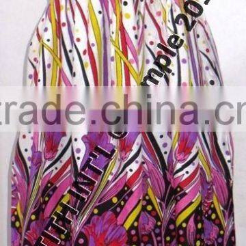 Printed Ladies Dress photo-6
