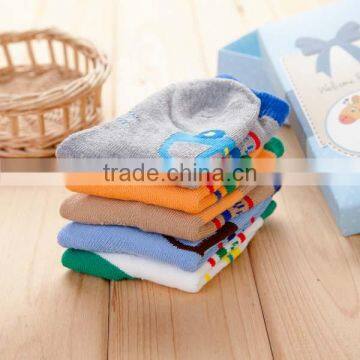 Wholesale Thick Warm Cotton Baby Kids Children Tube Socks photo-2