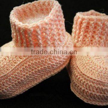 Hand Crochet Knitwear Baby Pattern photo-4