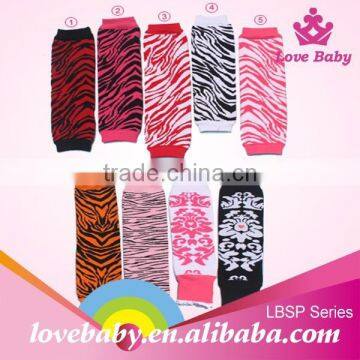 Children Cheap Knitted Halloween Leg Warmer Ruffle Leg Warmer LBE4092377