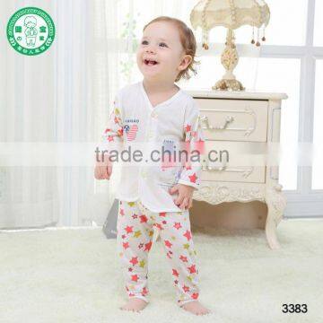 Newborn Breathable Kids Pajamas photo-3