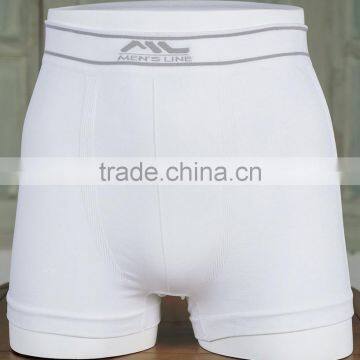 2015 Latest Seamless Men Boxer photo-3