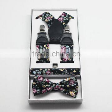 High Quality Custom Design Cheap China Price Suspender Set photo-3