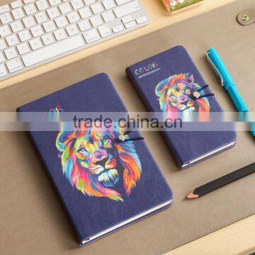 A7 Size Hardcover Agenda Planner Yearly Planner With Clasp Section Sewing Planner Diary Notebook photo-4