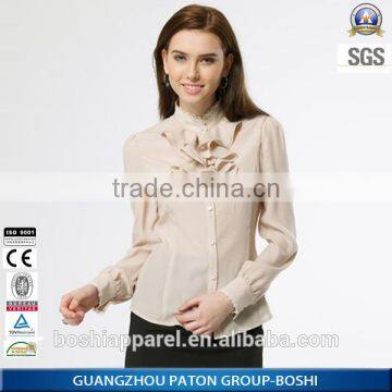 Ladies Blouse Designs Lady Pants and Blouse photo-3