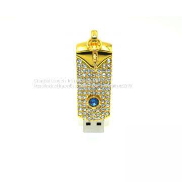FACTORY OEM 2GB Rotation USB Flash Drive for Business photo-3