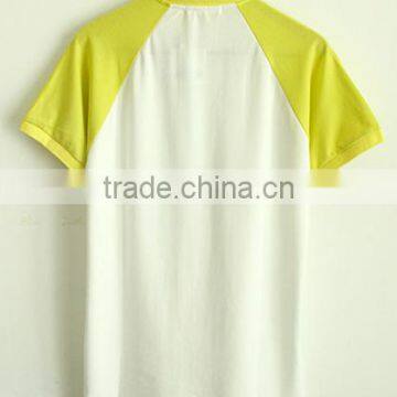 Raglan Sleeves Polo Shirt of Custom t Shirt photo-2