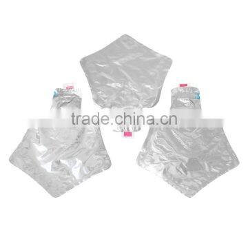 Aluminium Foil Balloons Party Decoration Star Silvery photo-3
