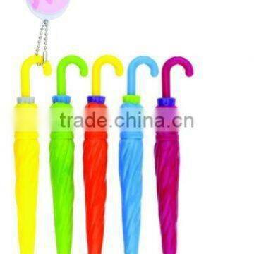 Ballpoint pen wholesale plastic umbrella shape pen