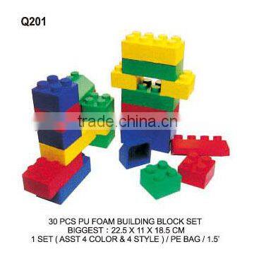200pcs PS Building Block With Bucket Set photo-3