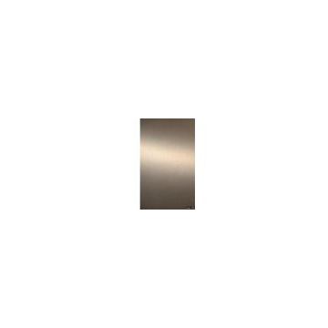 Sell Copper Brushed Aluminum Foil