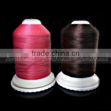 Dyed Pattern and 100% long staple cotton 50S/2 mercerized cotton thread