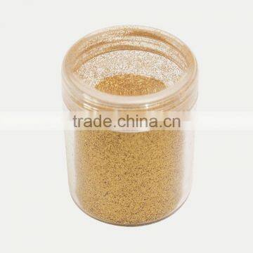 china industrial hexagon fine glitter powder