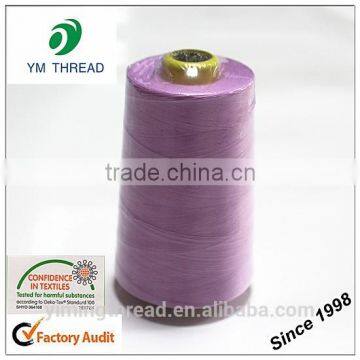 Manufacturer 100% Cone Polyester Mattress Sewing Thread photo-3
