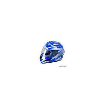 Sell Racing Full Face Helmet