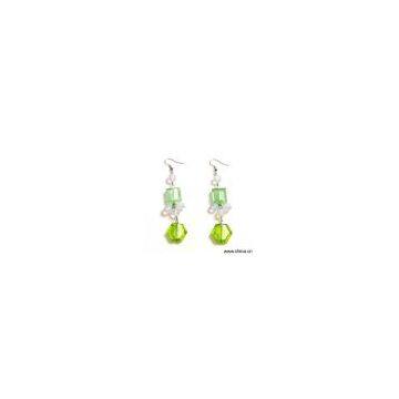 Sell Glass Beads Earrring