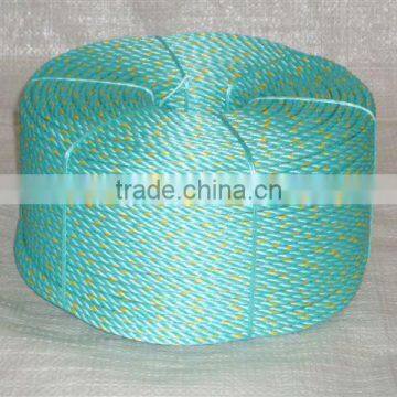 Polypropylene Rope in Various Colors