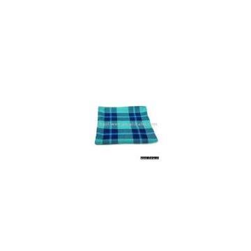 Sell Canada Airline Lattice Blanket