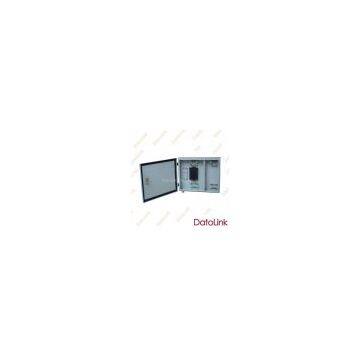 Outdoor Wall Type Patch Panel 24 Cores