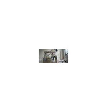 Cosmetics Machine High Shear Homogeneous Vacuum Emulsifier Machine For Cream / Ointment