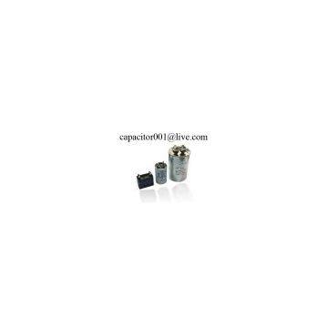 Motor Run Capacitor