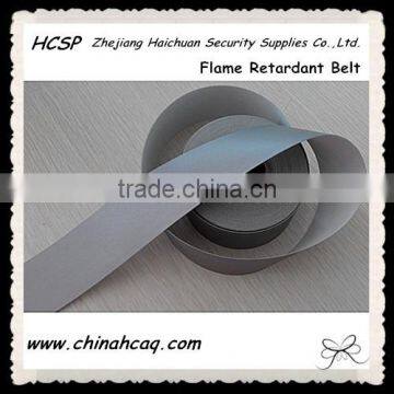 Fire Flame Retardant Reflective Fabric Tape,Reflective Warning Tape for Clothing photo-5