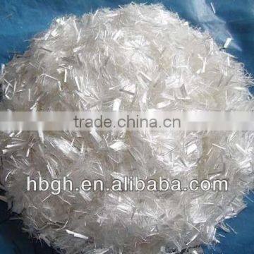 1.67D PVA fiber for building