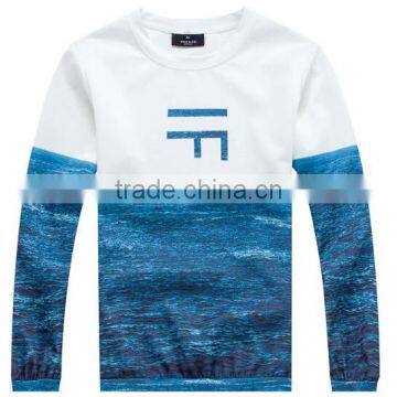 Long Sleeve T Shirt With 3D Full Printing for Wholesale photo-6