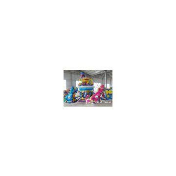 Double Flying Chair photo-2