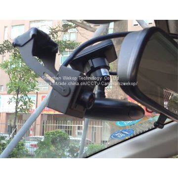 Intelligent 1080P Car DVR supports 3G /4G GPS WIFI built-in SD card storage