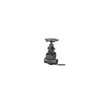 Sell Forged Steel Globe Valve