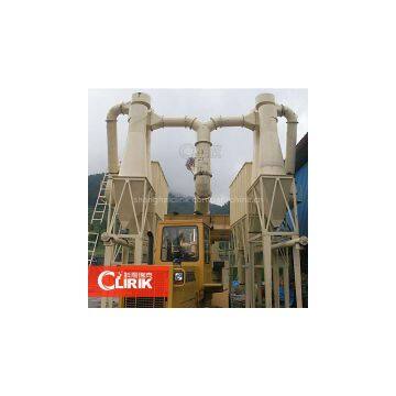 Clirik gypsum mill gypsum powder ultra fine powder grinding mill production line